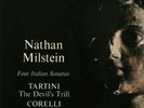 CAPITOL  SP 8481/ 4 ITALIAN SONATAS / NATHAN MILSTEIN