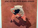 Robert Johnson King Of The Delta Blues Six Eye 6 Eye LP