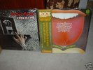 Gentle Giant /Acquiring the taste,Japan orig + bunus LP