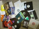 Over 50 Garage records Â£1 start must sell Rare chance