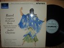 SAX 2479 B/s CLUYTENS PCO Ravel Orchestral Works Vol.4