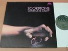 Scorpions - Lonesome Crow (D'72 green Brain) Archivcopy