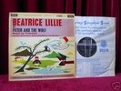 SXL 2218 W/B ED1 Peter and the Wolf/Carnival of Animals