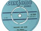 Coxsone 7024 The Tennors Pressure And Slide