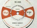 Island 3063 Derrick Harriott The Loser / Bless You