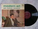 Art Pepper Quartet  