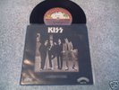 KISS   Rock and Roll All Nite    BRAZIL  4-track 7