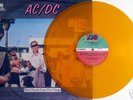 AC/DC Dirty Deeds Done Dirt... ORANGE VINYL LP ECUADOR
