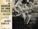 Henri CROLLA EP OST BOF 60s Le Bonheur est pour Demain