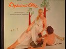 DAPHNIS AND CHLOE LP w/ILLUSTRATIONS by ANDY WARHOL
