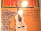 HOOTENANNY VOLUME II BYRDS CHRIS HILLMAN LP SS RARE NR