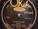 Blind Willie Dunn's Gin Bottle Four, Okeh 8689, E+/E
