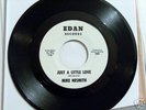 Michael Nesmith -Just a Little Love- Edan #1001 MONKEES