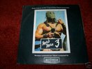 MOTORHEAD  BOOTLEG  LP  MAD MAX 3  SIGNED VERY RARE