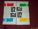 U2 Pride  Irish x4 Singles Set