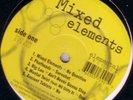 mixed elements ep sealed nj indy