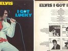 Elvis Presley hand-signed autograph origin. MONO LP COA