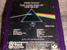 PINK  FLOYD  -DARK  SIDE  OF  THE MOON - QUAD   8 TRACK
