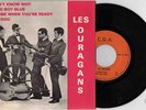 rarissime 45t ep les ouragans