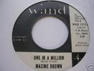 MAXINE BROWN - ONE IN A MILLION - WAND DEMO