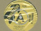 BARBARA & BRENDA-NEVER LOVE A ROBIN-UK-DIRECTION-DEMO.