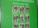 Rhythm Makers LP on Vigor - Soul on Your Side -   Mint-