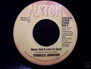 70's Northern Soul 45 CHARLES JOHNSON on ALSTON M-