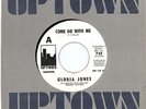 CLASSIC NORTHERN SOUL 45 GLORIA JONES 