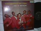 RARE DOO WOP LP- THE FIVE ROYALES