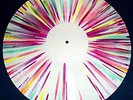 U2 Colored Vinyl Multicolored  White Label Live BBC