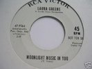 LAURA GREENE - MOONLIGHT MUSIC AND YOU - RCA DEMO