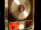 DEPECHE MODE SPEAK & SPELLPLATINUM  RECORD  AWARD