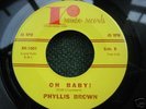 Northern Soul PHYLLIS BROWN 