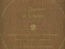DF 203/ SCHUBERT QUARTETS / LOEWENGUTH QUARTET