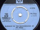 THE NEW FORMULA *BURNIN IN ..*KILLER MOD DANCERLISTEN