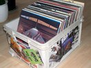 Hip Hop Plattenkiste Ami/Deutsch Rap 78 Platten