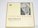 FurtwÃ¤ngler - 2LP Box - Beethoven - 9. Sinfonie