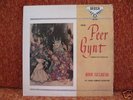 DECCA SXL 2012 GRIEG, Peer Gynt Fjeldstad LP