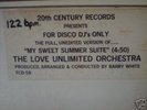 Rare Promo Disco 12