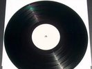 GEORGE HARRISON Beatles 1975 Apple UK LP Test Pressing