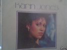 Under The Influence of Love, Karin Jones LP.