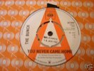 THE BUNCH=YOU NEVER CAME HOME=CBS RARE DEMO