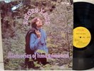 AMORY KANE FOLK PSYCH LP - MEMORIES TIME UNWOUND