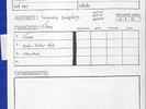 SMASHING PUMPKINS - today , rare uk test / promo 12