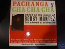 Bobby Montez Pachanga y Cha Cha Cha World Pacific LP