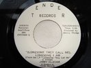 rare funk soul 45 Jimmy Elledge on Tender LISTEN