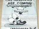 SHADOWFAX:THE RUSSIANS ARE COMING-1980 UK RISKY DISCS