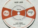 Island 3072 Glen Adams Silent Lover / I Remember MINT