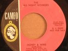 Rare 1966? ALL NIGHT WORKERS 45 Cameo Reed? Cale?