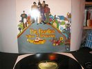 THE BEATLES/ YELLOW SUBMARINE 1969 RELEASE IN MONO